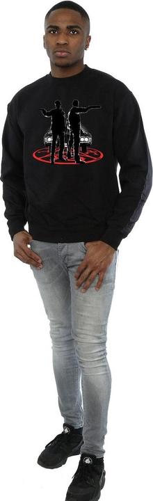 Immagine prodotto Supernatural Sam And Dean Silhouette Felpa Uomo (S)