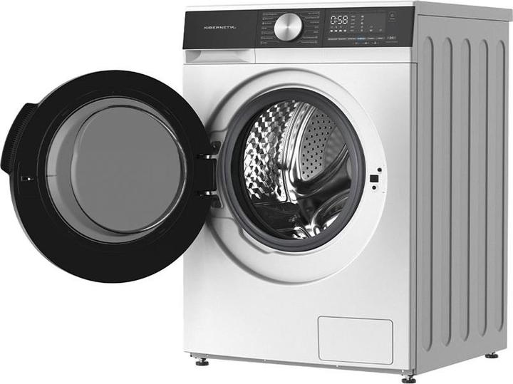 Produktbild Kibernetik ComfortLine CLW510 10kg Waschmaschine A (10 kg, Links)