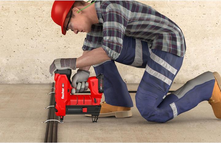 Produktbild Fischer Akku-Bolzenschubgerät FXC85 Solo XL-Boxx