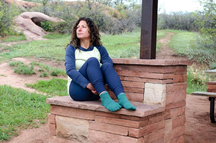 Actual product image Injinji Liner Mini-Crew (44.5 - 47)