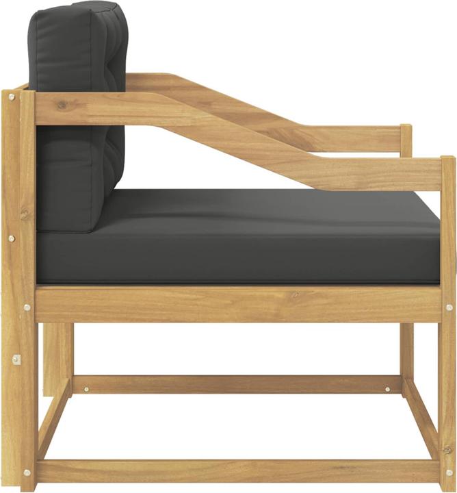 Immagine prodotto vidaXL Outdoor Mittelsofa