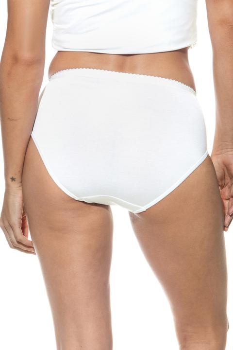 Immagine prodotto Mey Intimo femminile - slip hipster serie Lights Basic (46, Confezione singola)