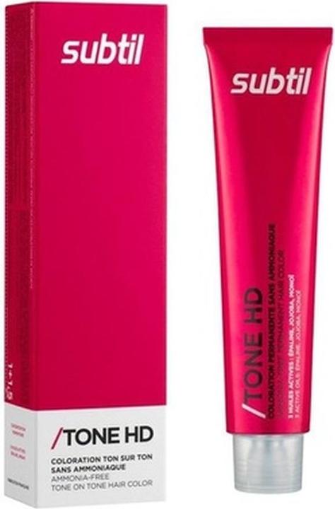 Produktbild Subtil Subtle Tone HD Coloring Tone on Tone Ammonia Free 60ml