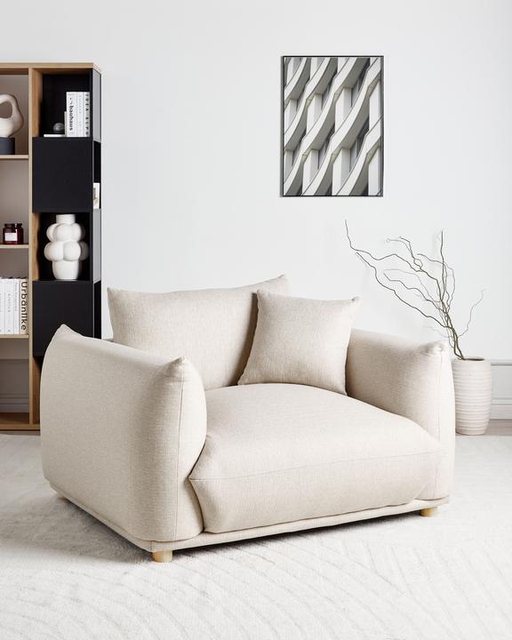 Produktbild Beliani Luvos