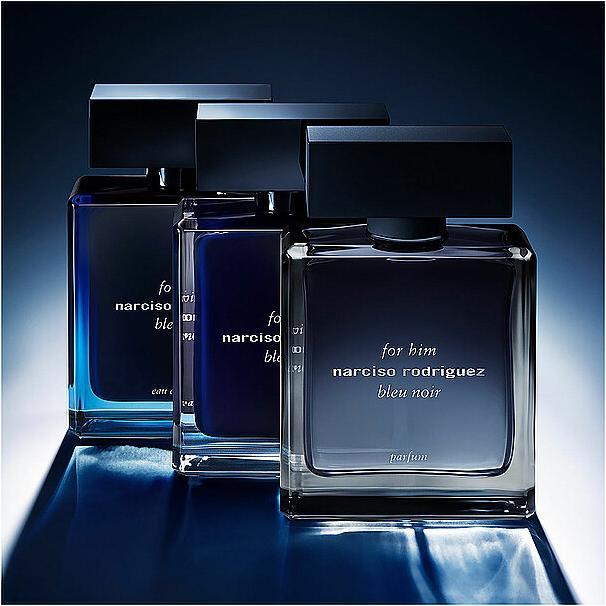 Image du produit Narciso Rodriguez For Him Blue Noir Edp Spray (Eau de parfum, 50 ml)