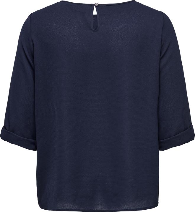 Produktbild Only Normal geschnitten Rundhals Top Top (46)