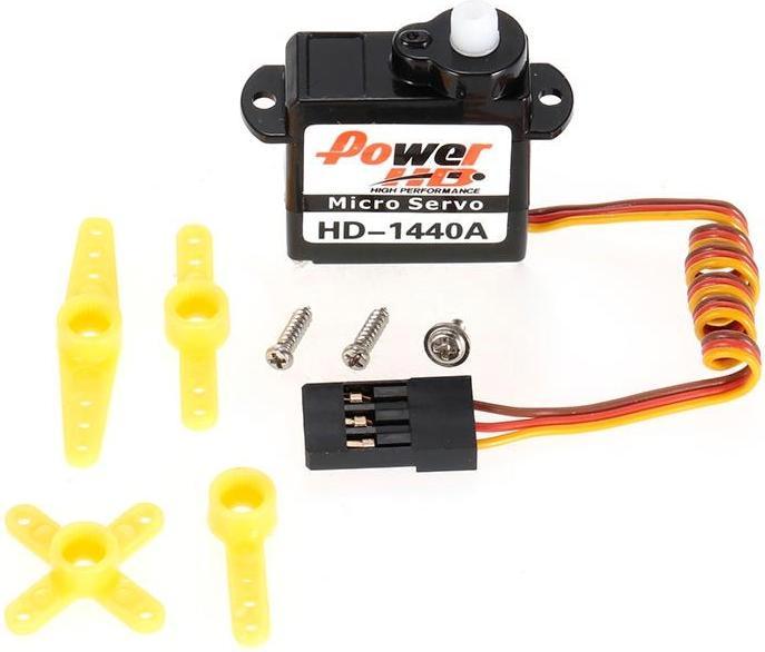 Power HD Hd-1440a