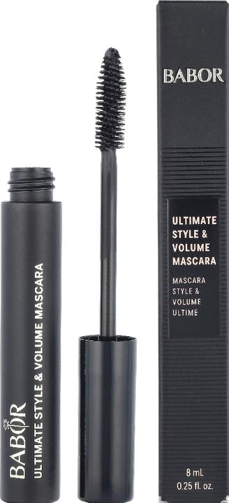 Immagine prodotto Babor Mascara Ultimate Style & Volume (Nero)