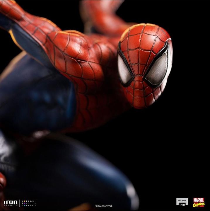 Produktbild Iron Studios Marvel statuette Art Scale 1/10 Spider-Man 28 cm