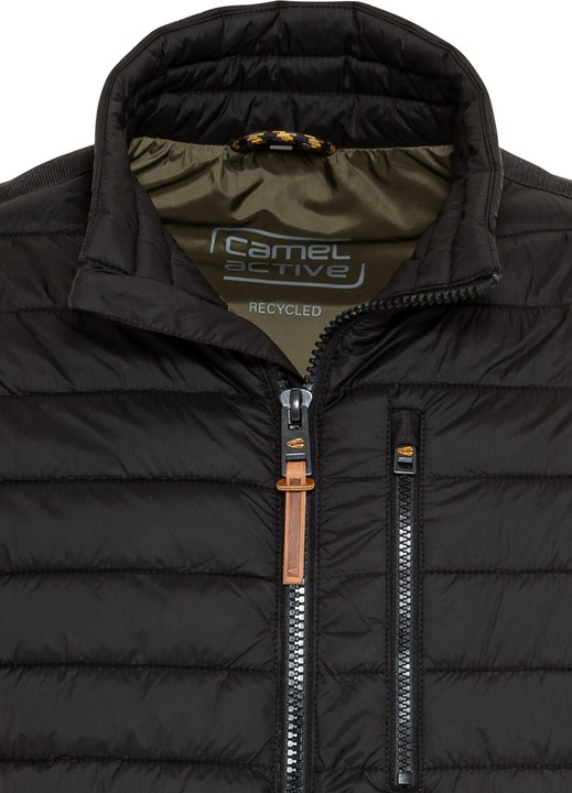 Produktbild Camel Active Steppjacke ohne Daune aus recyceltem Polyester (58)
