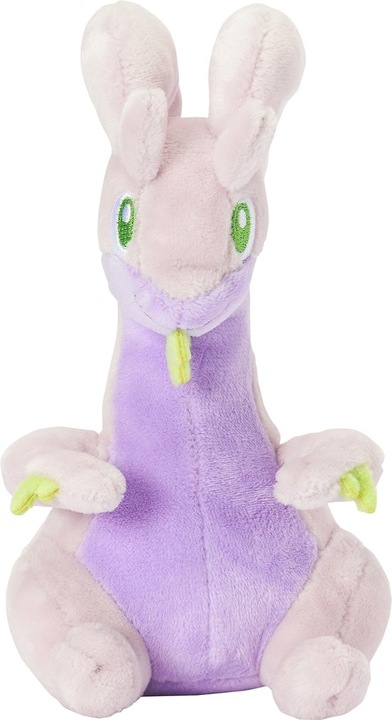 Actual product image Pokémon Goodra Sitting Cuties Plush - 16 cm (16 cm)