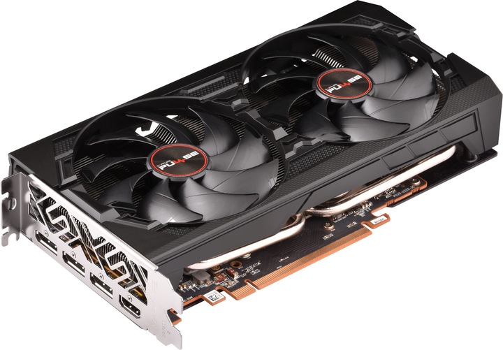 Produktbild Sapphire Radeon Pulse RX 5500 XT (8 GB)