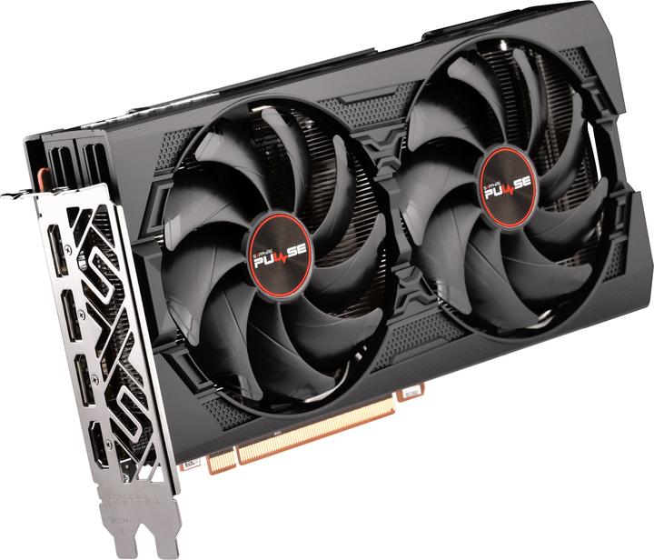 Produktbild Sapphire Radeon Pulse RX 5500 XT (8 GB)