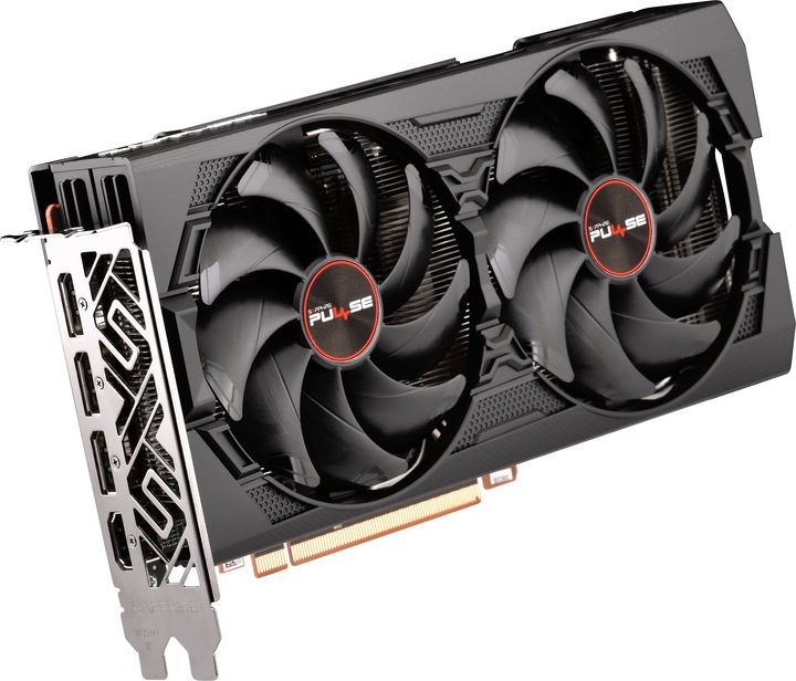Produktbild Sapphire Radeon Pulse RX 5500 XT (8 GB)