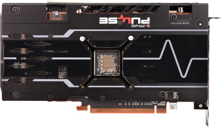 Produktbild Sapphire Radeon Pulse RX 5500 XT (8 GB)