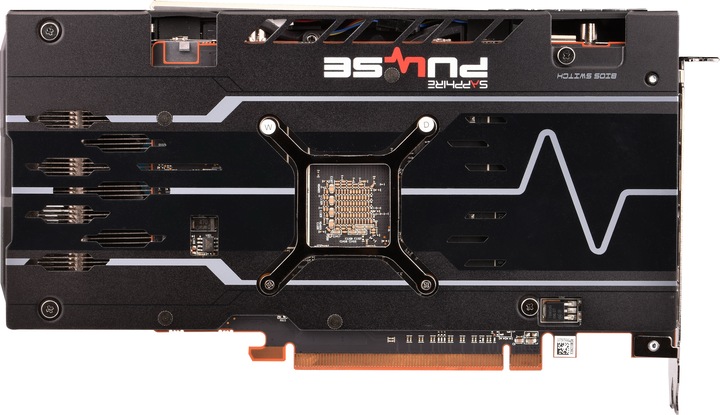 Produktbild Sapphire Radeon Pulse RX 5500 XT (8 GB)