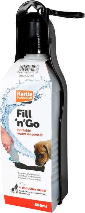 Actual product image Karlie Water dispenser (0.75 l)