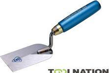Actual product image JUNG 22006001 Gipserbandkelle 60mm Edelstahl Softgrip J.P. (6 cm)