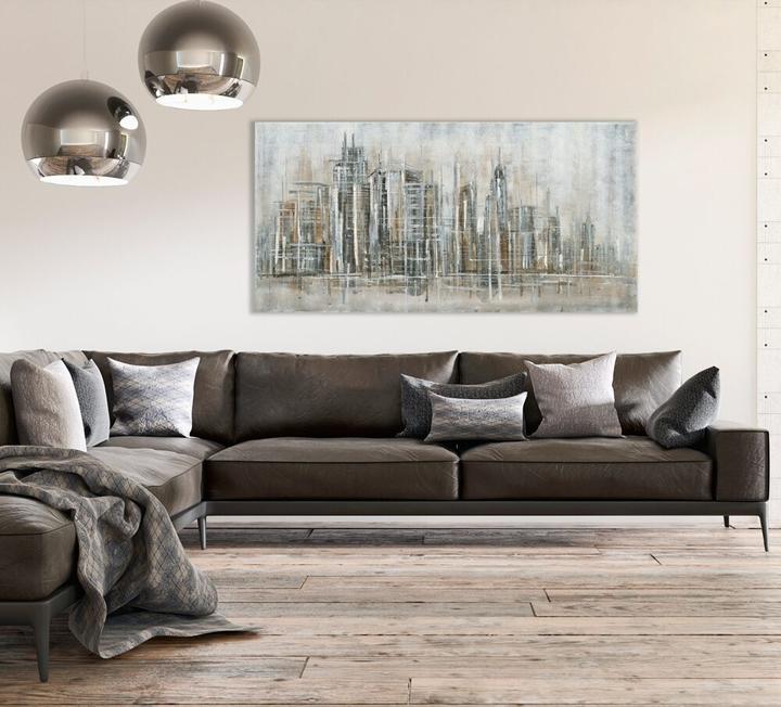 Immagine prodotto Schubiger Immagine New York Abstract (70 x 140 cm)