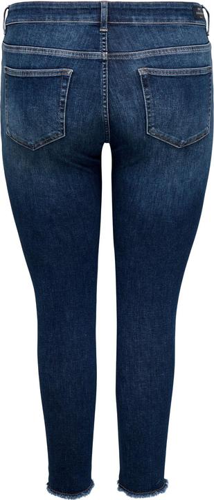 Actual product image Only CARWILLY Mittlere Taille Skinny Fit Jeans Skinny Jeans (W54/L32)