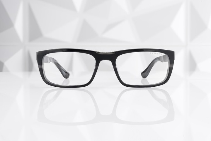 Produktbild Gunnar Gaming Brille Tahoe Slate Amber