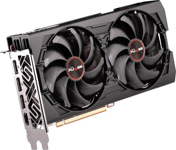 Produktbild Sapphire Radeon RX 5500 XT Pulse (4 GB)