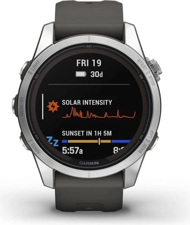 Produktbild Garmin Fenix 7S Pro Solar (42 mm)