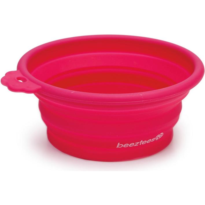Beeztees Reisenapf (0.25 l), Futternapf