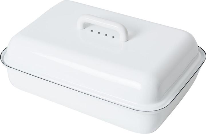 Immagine prodotto Riess Scatola da pranzo con coperchio 37/26cm