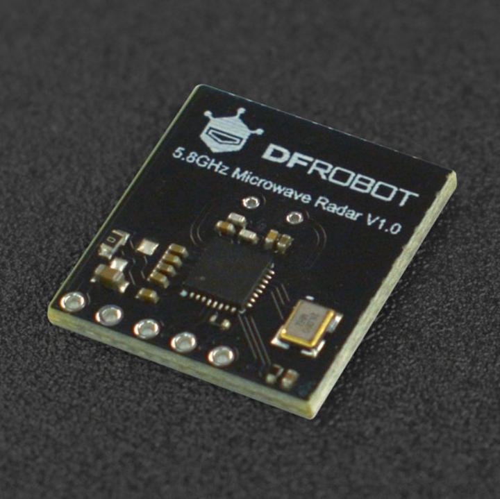 Produktbild DFRobot 5.8GHz Microwave Radar Modul