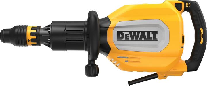 Actual product image DeWalt Chisel hammer SDS-max 11 kg 1700 watts (Electrical connection, 54 V)