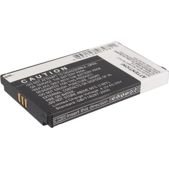Thumbnail - CoreParts Mobile Battery for Viewsonic (Akku), Mobilgerät Ersatzteile