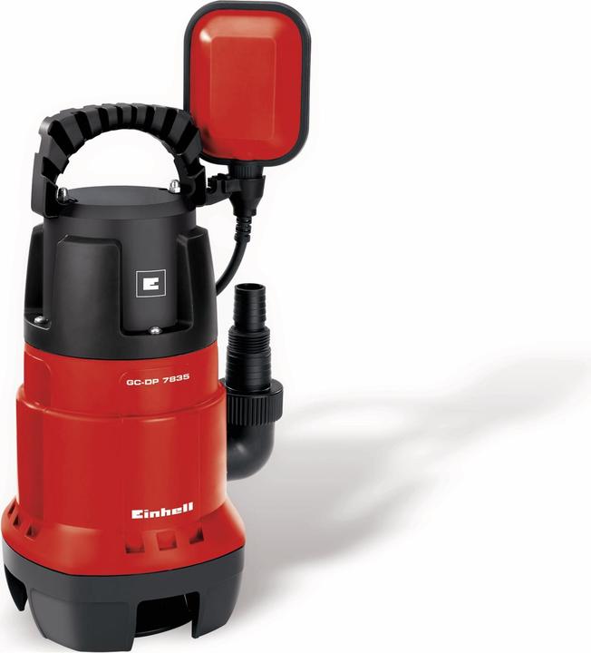 Produktbild Einhell Gc-Dp 7835 (Schmutzwasserpumpe)