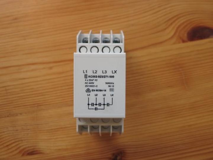 Produktbild Allnet ALL168X line Phasenkoppler