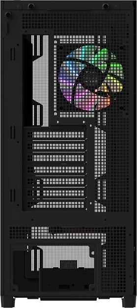Actual product image Thermaltake Tt S380 TG ARGB Black (ATX, mATX, Mini-ITX)