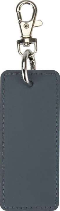 Actual product image Floso Resi Plus Rectangle Recycled Keyring