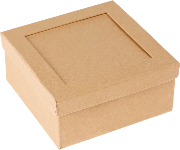 Image du produit Glorex Boîte de passe-partout en carton