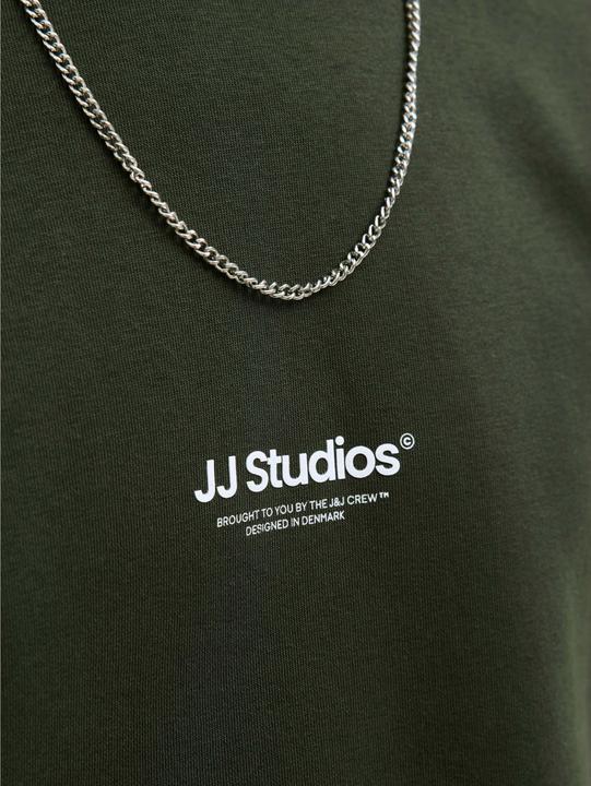 Actual product image Jack & Jones Jjesoho Sweat Crew Neck Noos (M)