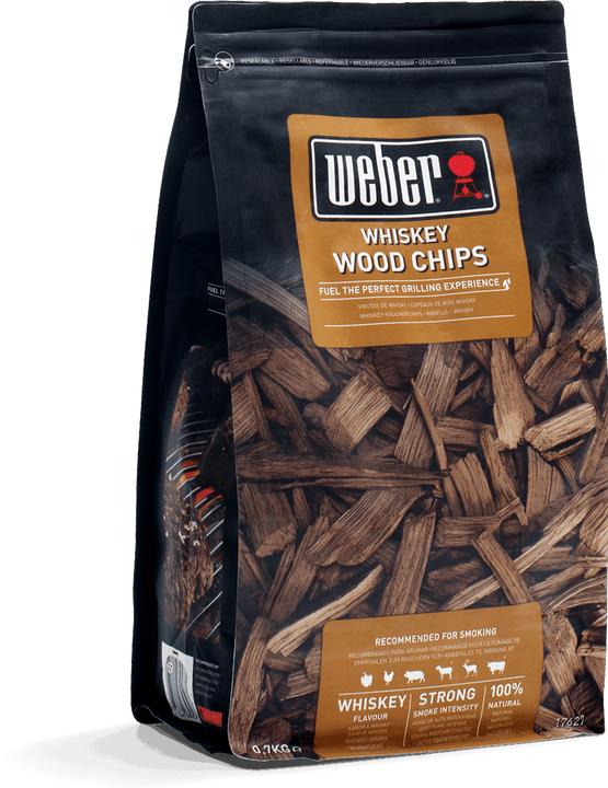 Actual product image Weber Smoking chips