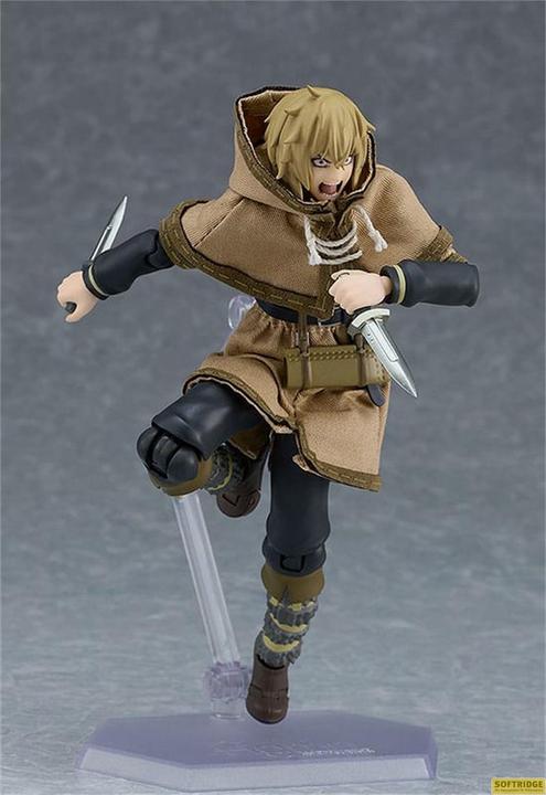 Image du produit Max Factory Vinland Saga figurine Figma Thorfinn 14 cm