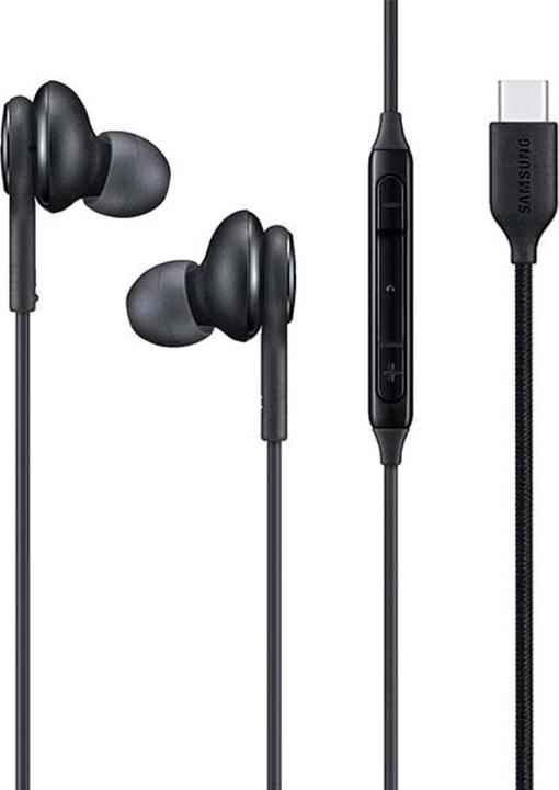 Immagine prodotto Samsung EO-IC100BBE (Nessuna cancellazione del rumore, Cablato)