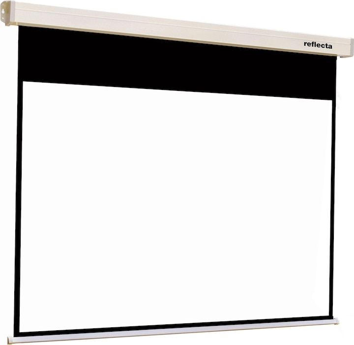 Reflecta Crystal-Line Motor RC lux 180x141 (174x108) 16:10 black back/black border (16:10)