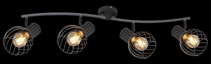 Produktbild Globo Strahler Beverone 4xE27 (E27)