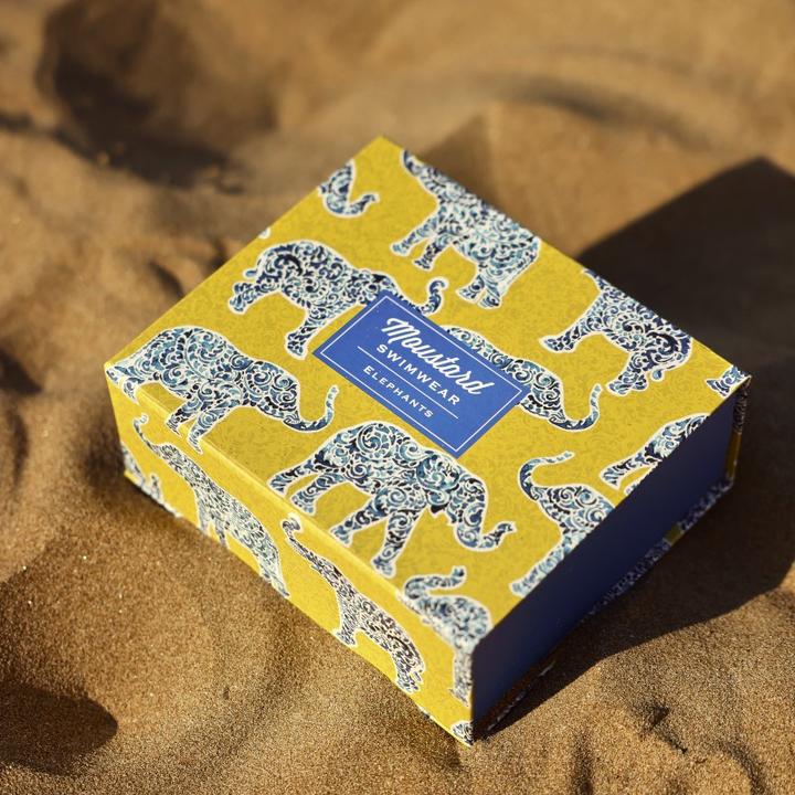 Produktbild Moustard Elephant (S)