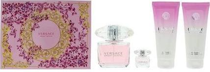 Versace Spring 2022 Eau de Toilette 90 / Bath & Shower Gel / Body Lotion (Parfum set)