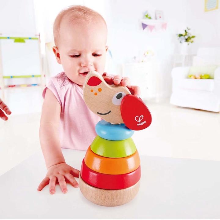 Produktbild Hape Holzspielzeug zum Zusammenbauen, E0448A