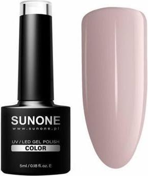 Produktbild Sunne Sunone - Uv/Led Gel Polish Color Hybrid Lacquer B11 Bebe 5Ml (B11 Bebe, Gel-Effekt Nagellack)
