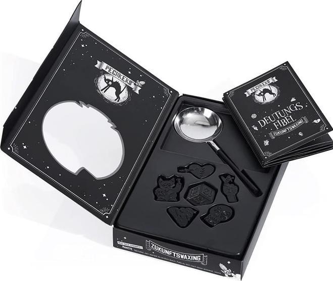 Actual product image Pechkeks Wax Casting Set