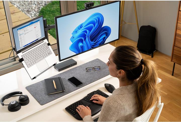 Actual product image Kensington Headset H3000 PROVC Bluetooth black (Wireless, USB-C)