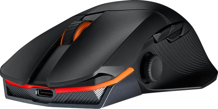 Immagine prodotto ASUS ROG Chakram X Origin (Cablato, Senza fili)